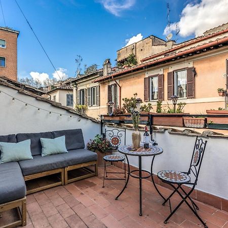 Maya Rhome Trastevere روما المظهر الخارجي الصورة
