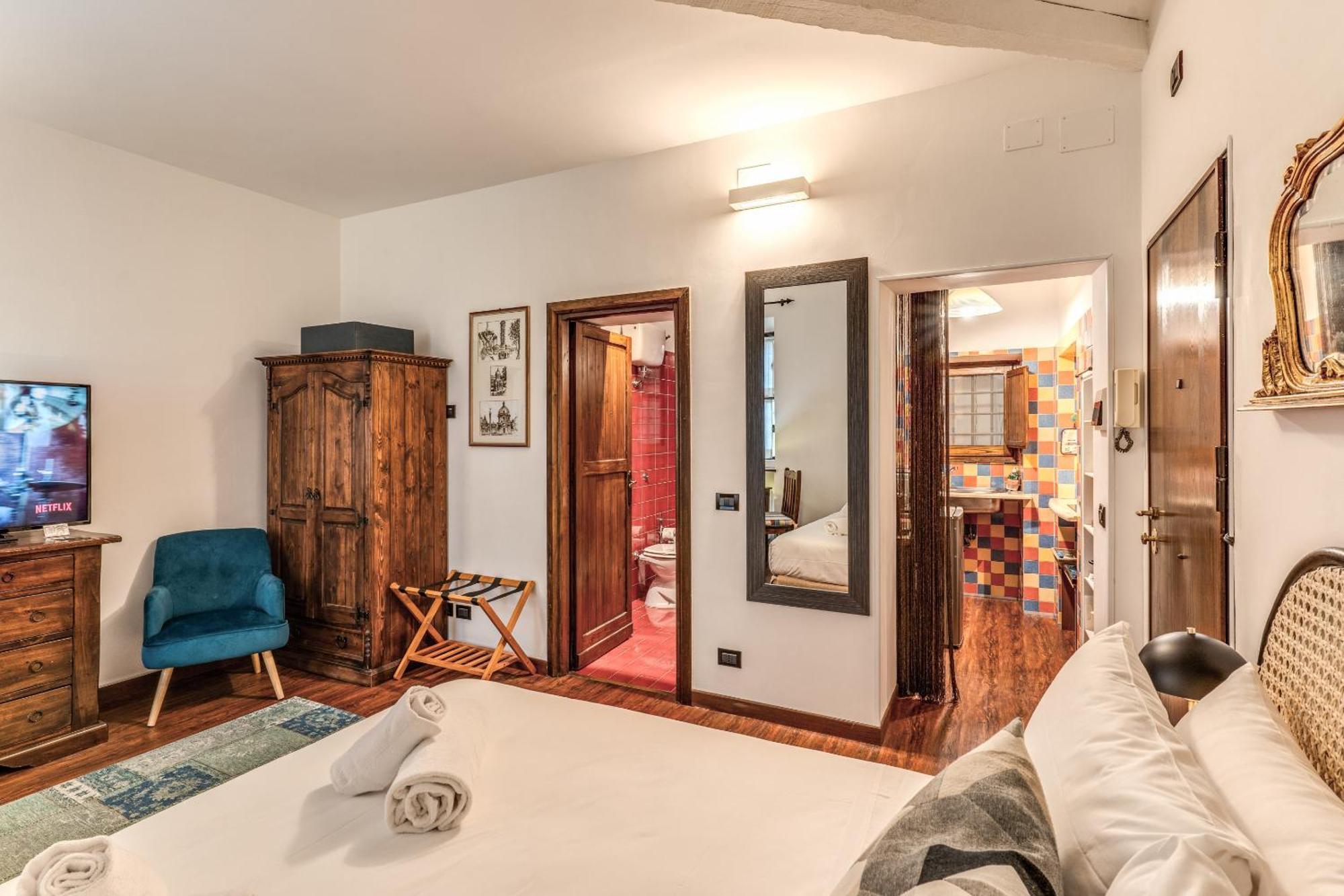 Maya Rhome Trastevere روما المظهر الخارجي الصورة