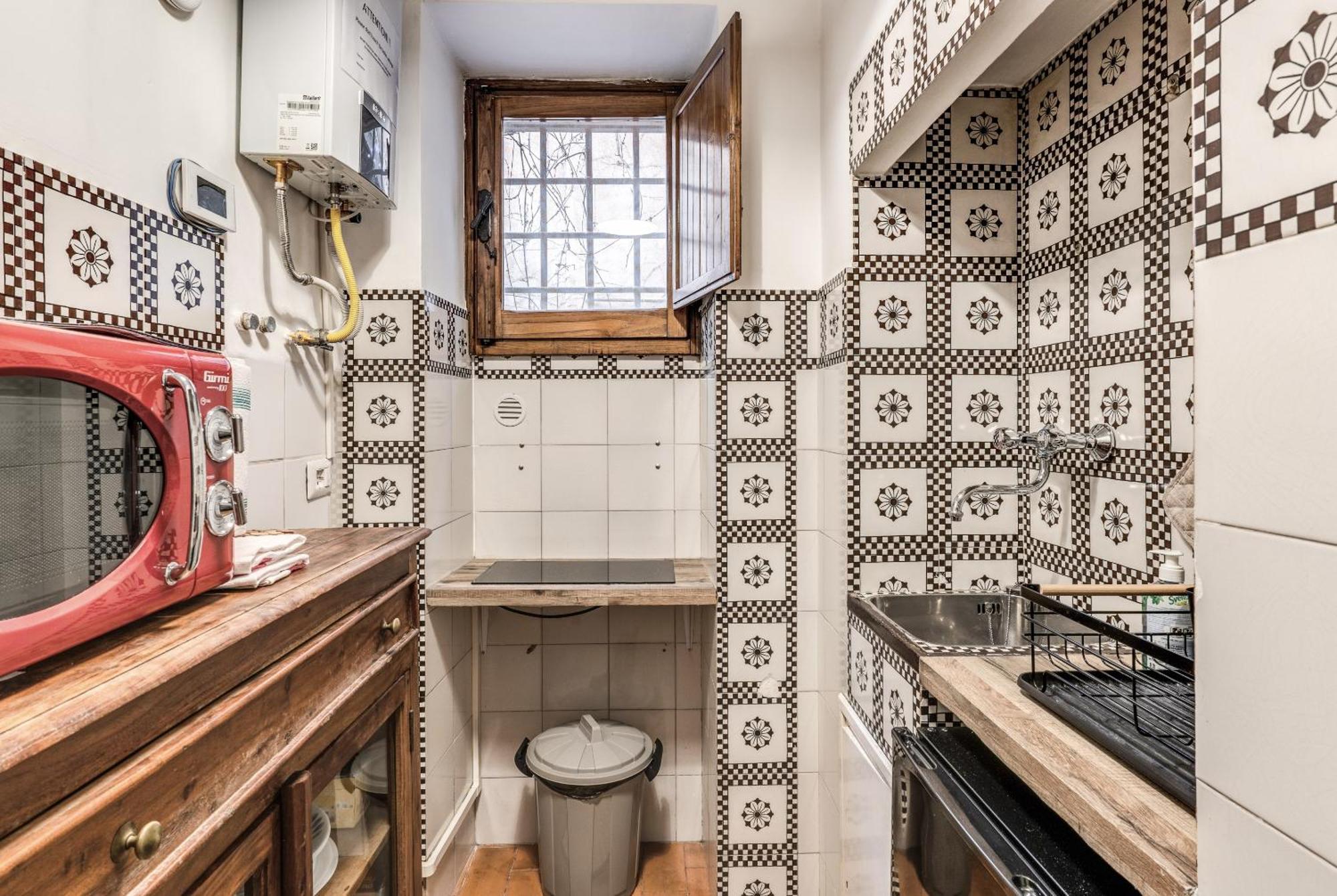 Maya Rhome Trastevere روما المظهر الخارجي الصورة
