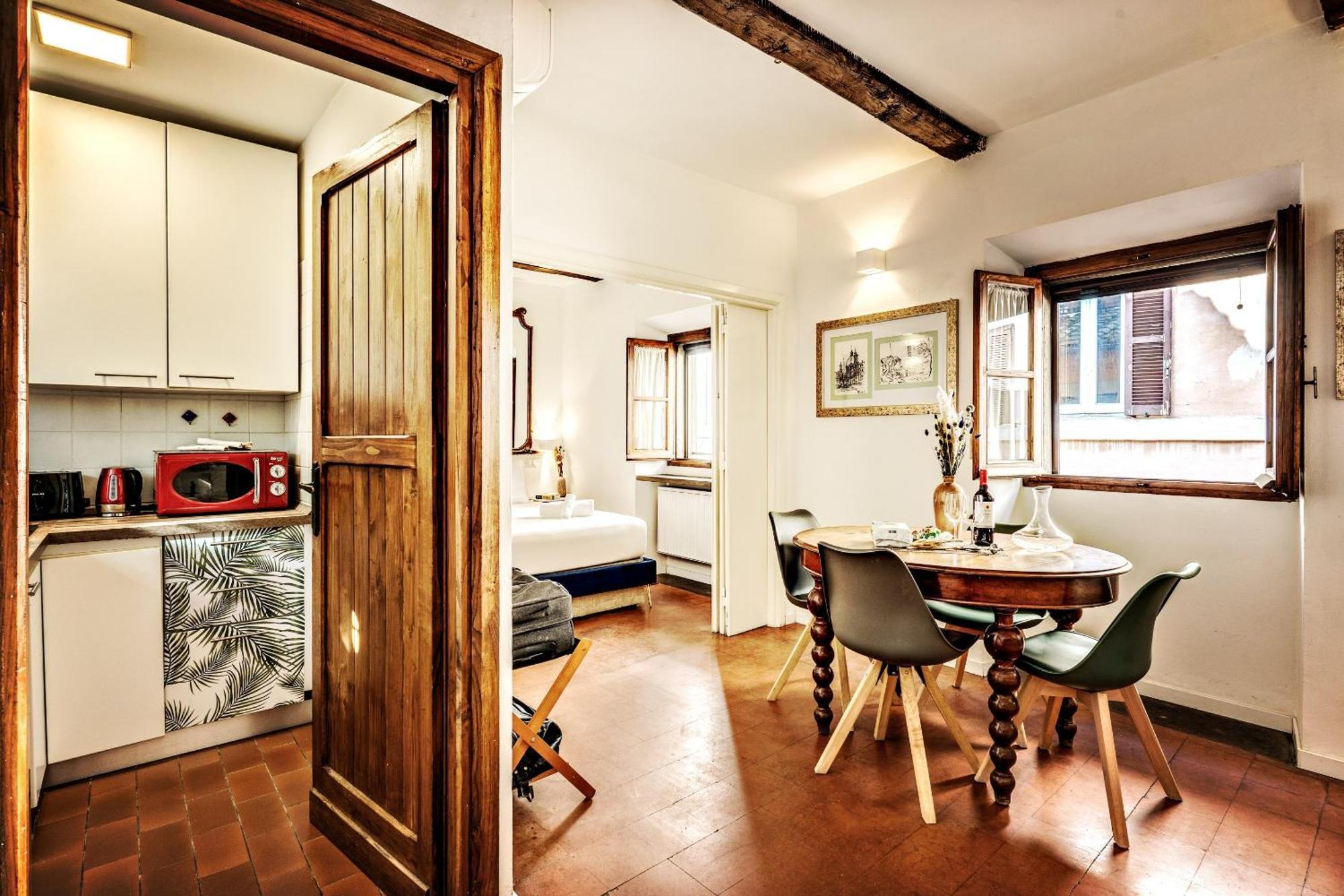 Maya Rhome Trastevere روما المظهر الخارجي الصورة