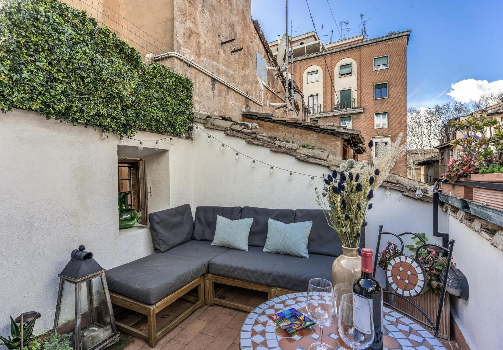 Maya Rhome Trastevere روما المظهر الخارجي الصورة