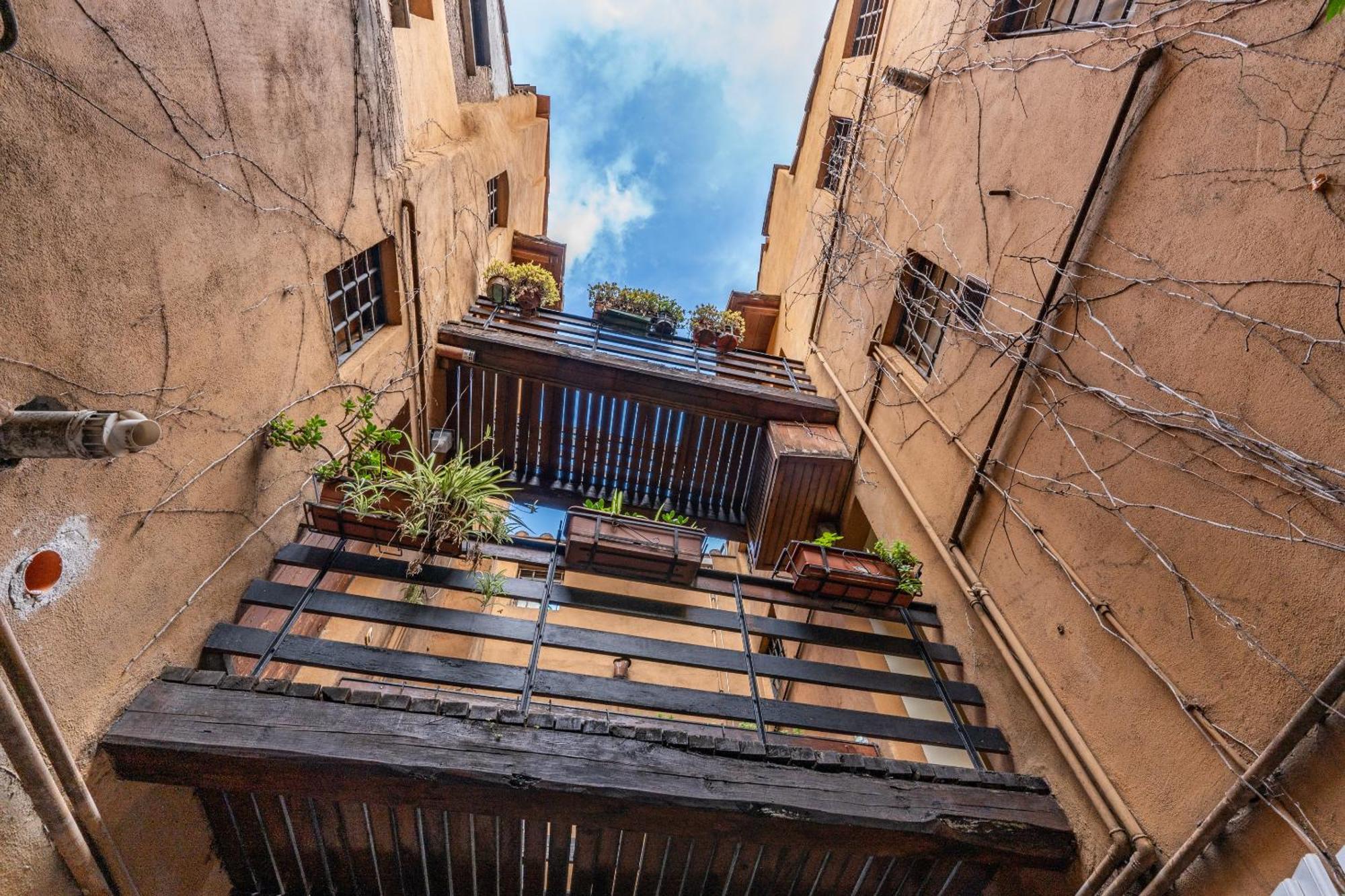 Maya Rhome Trastevere روما المظهر الخارجي الصورة