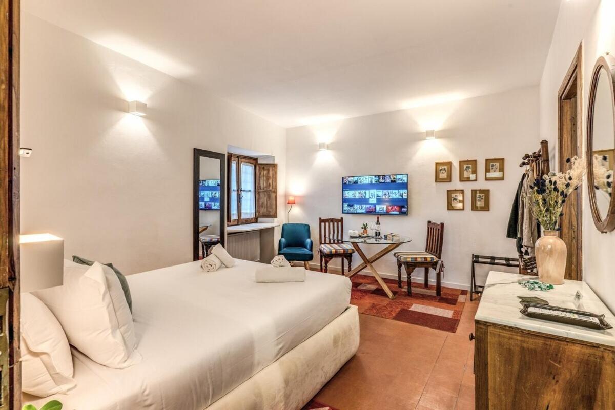 Maya Rhome Trastevere روما الغرفة الصورة