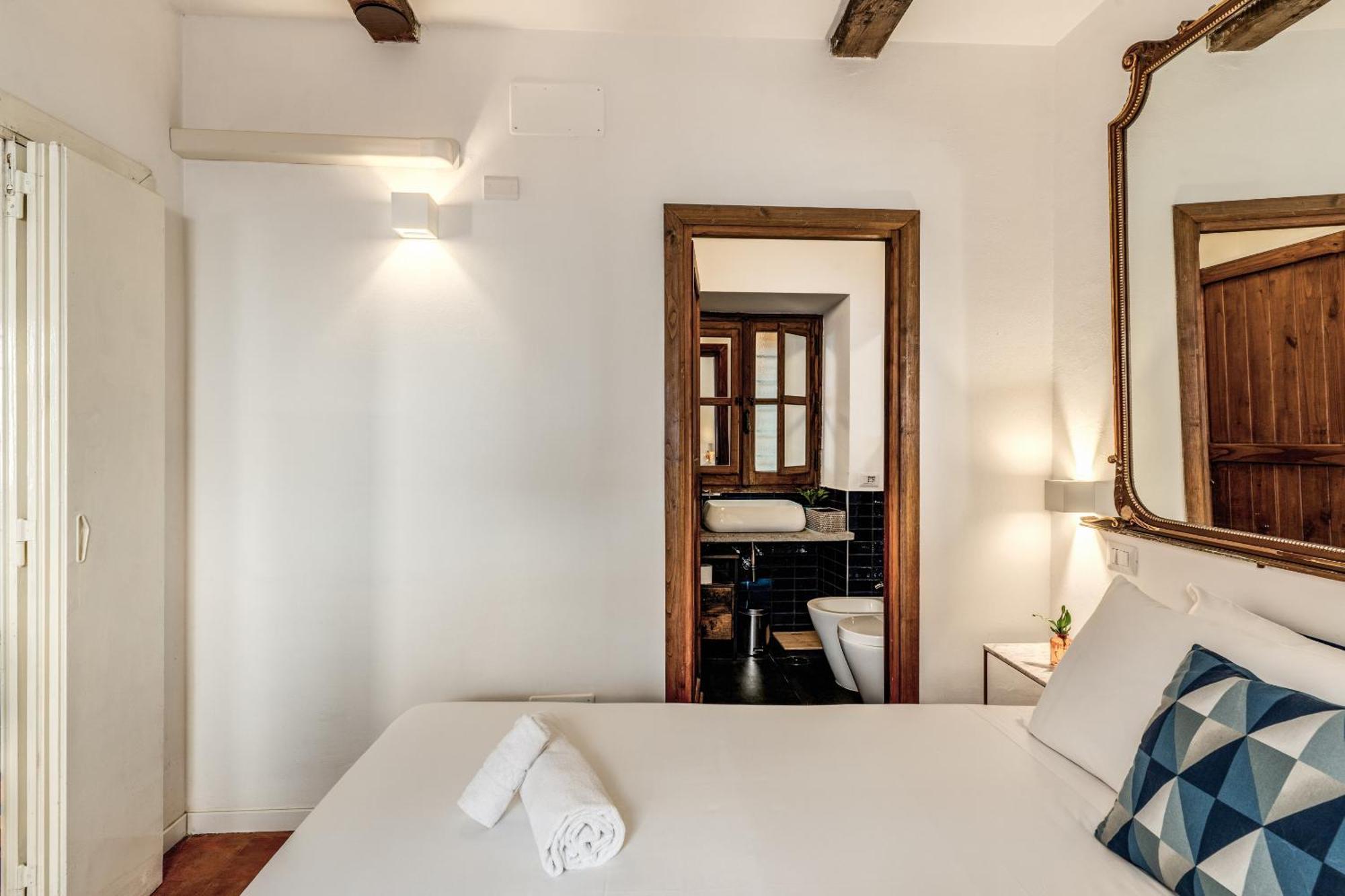Maya Rhome Trastevere روما الغرفة الصورة