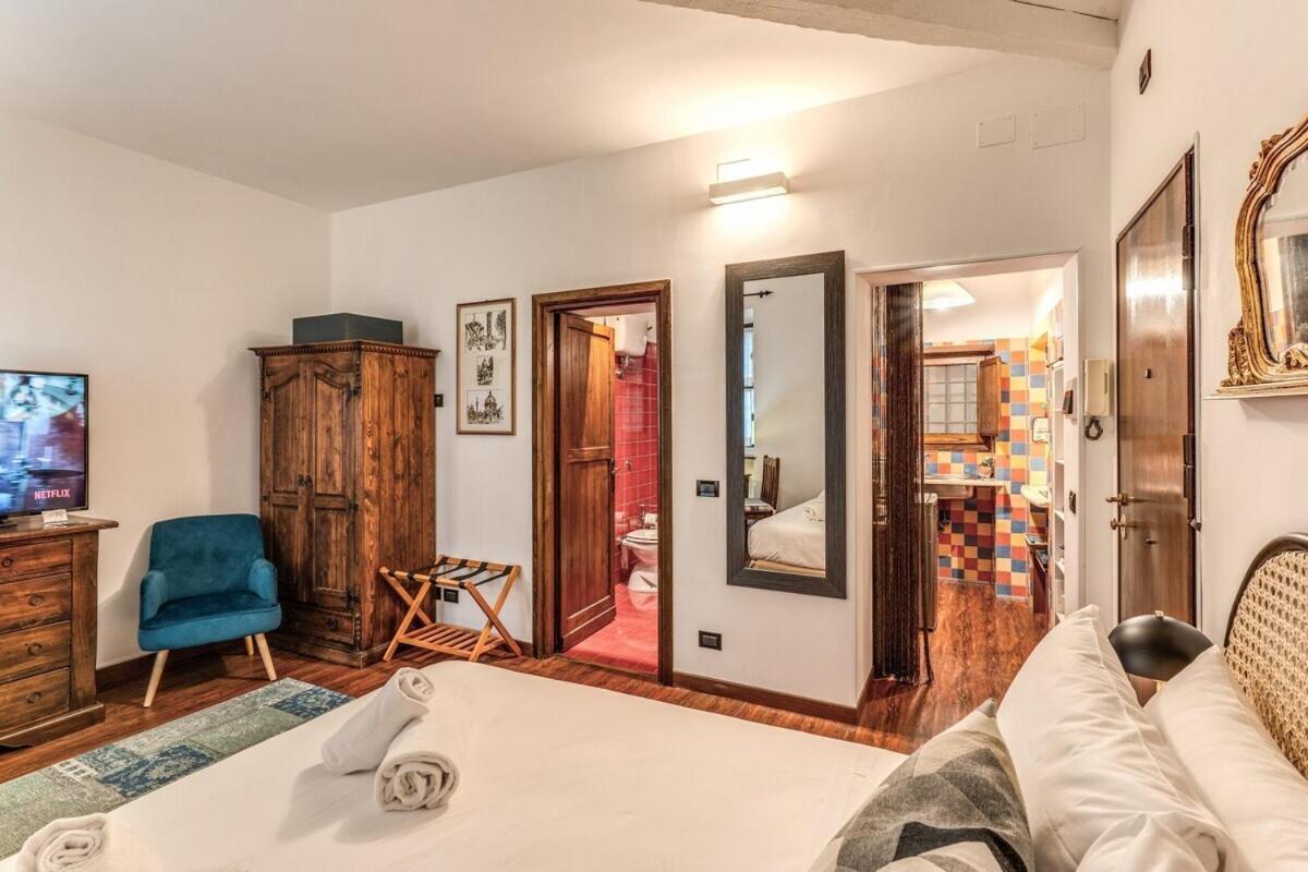 Maya Rhome Trastevere روما الغرفة الصورة