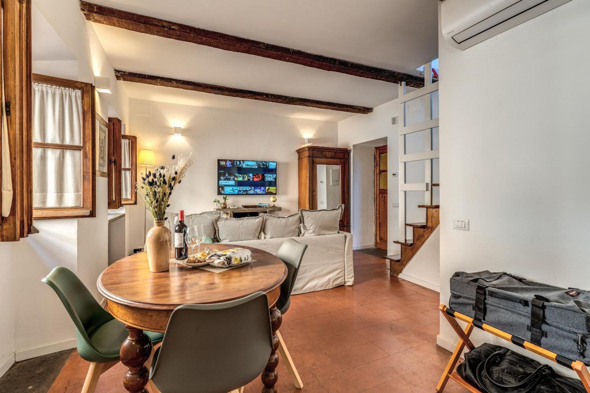 Maya Rhome Trastevere روما الغرفة الصورة