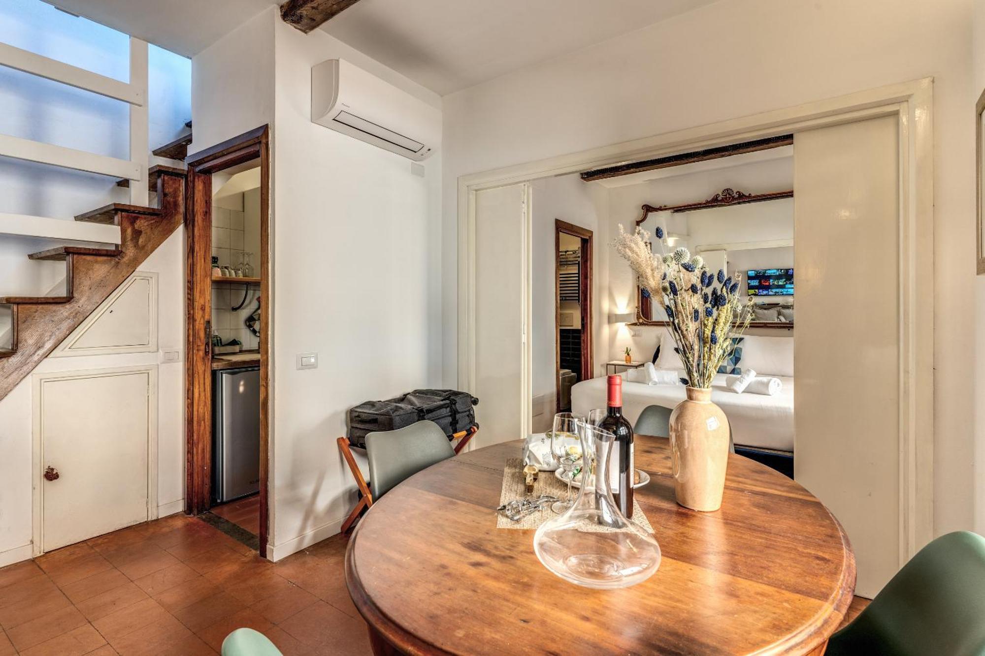 Maya Rhome Trastevere روما الغرفة الصورة