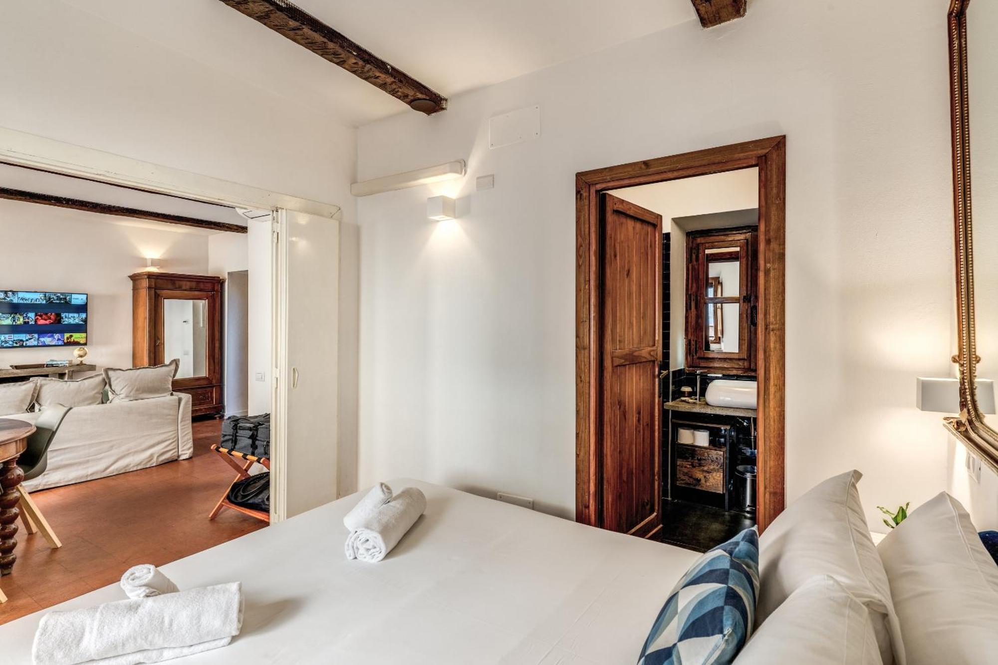 Maya Rhome Trastevere روما الغرفة الصورة