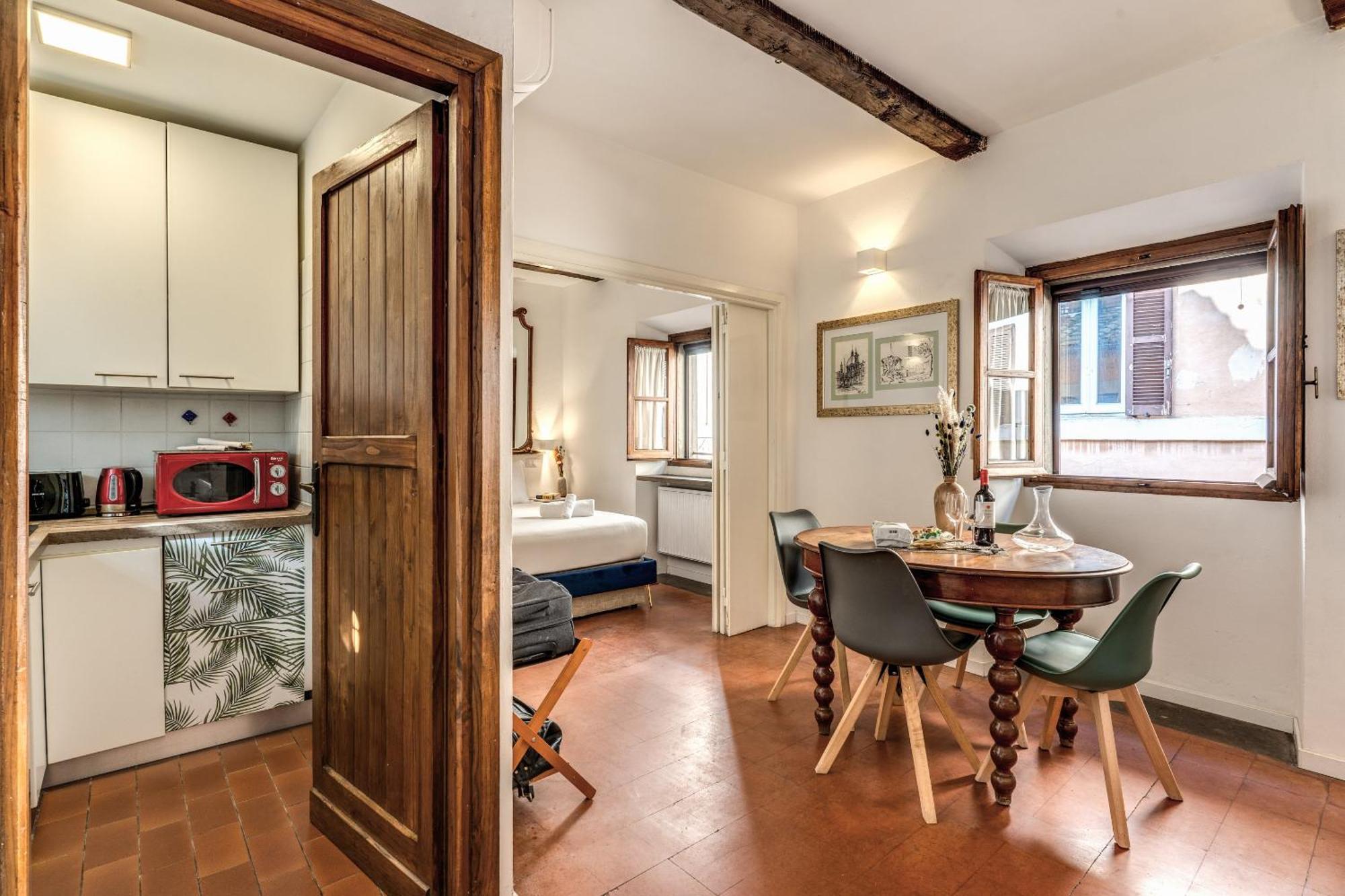 Maya Rhome Trastevere روما الغرفة الصورة