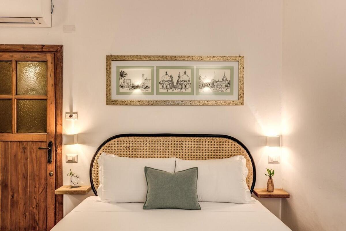 Maya Rhome Trastevere روما الغرفة الصورة